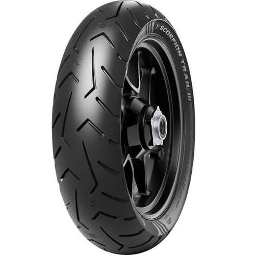 180/55 R17 Pirelli Scorpion Trail III 73W TL Задняя (Rear) 2024