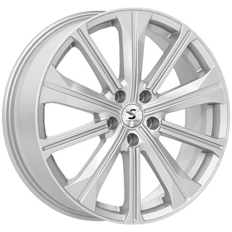 R19 5x108 7J ET45 D60,1 Скад Premium Series КР013 elite silver