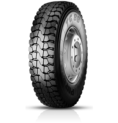 315/80 R22,5 Pirelli TG88 156/150K Универсальная TL Стройка
