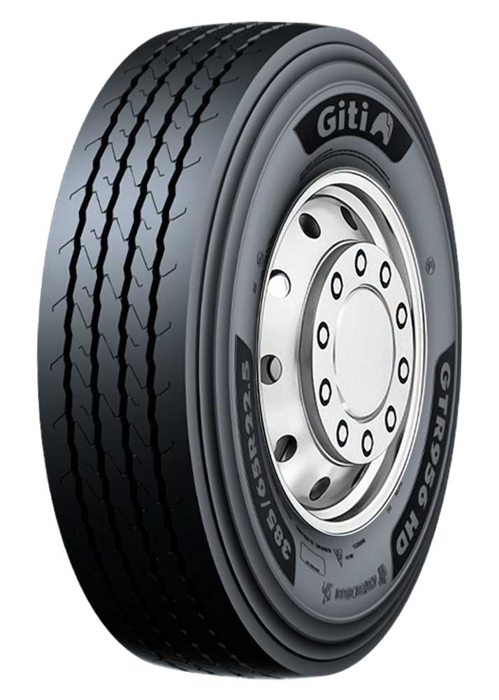 385/65 R22,5 GiTi GTR956 HD 164K TL 20PR Прицепная