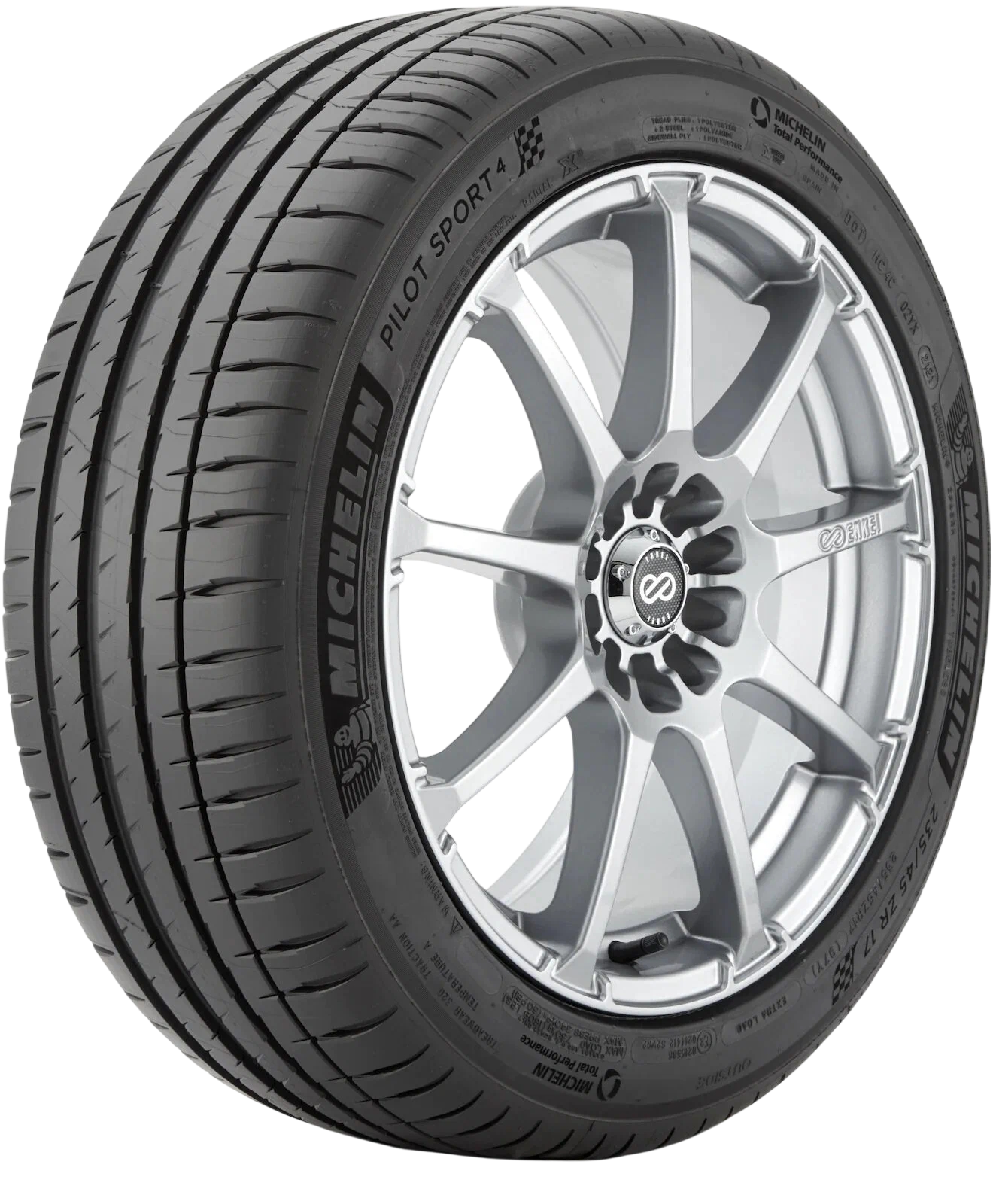 245/45 R20 Michelin Pilot Sport 4 99Y ZP