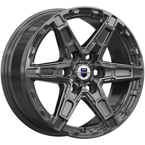 R18 6x139,7 8J ET30 D106,1 K&K Дистрикт (КС1159-03) кварц