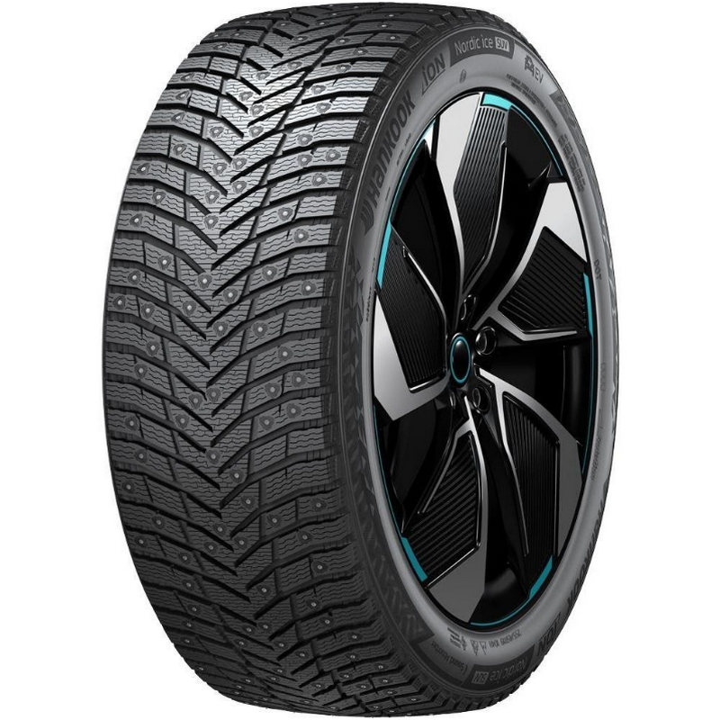 255/50 R20 Hankook iON Nordic i*ce SUV IW04A 109T XL Ш