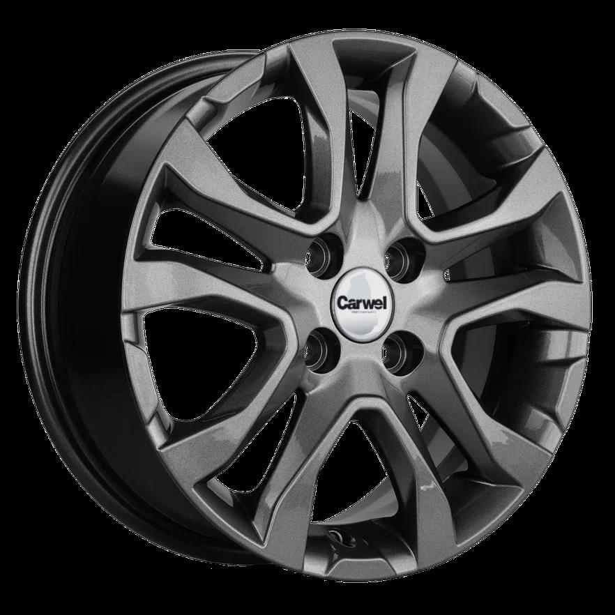 R15 4x100 6J ET50 D60,1 Carwel Тобол 1503 (Vesta) GRT