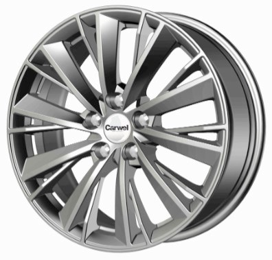 R17 5x112 7J ET40 D57,1 Carwel Кивиристи SL