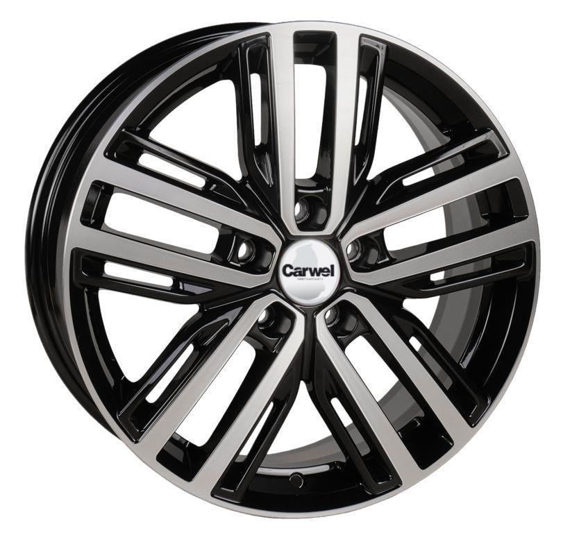 R17 5x112 7J ET40 D57,1 Carwel Иртыш 259 (Tiguan) AB