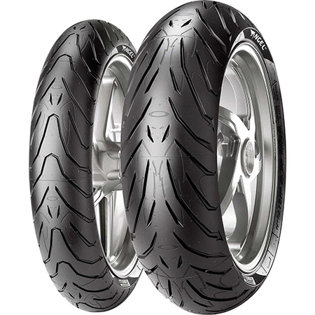 180/55 Pirelli Angel ST 73W TL Задняя (Rear) ZR R17 2024