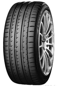 Yokohama шина 255/45 R20 105W - euro-diski.ru Летние шины 255/45 R20 Yokohama Advan Sport V105T 105W