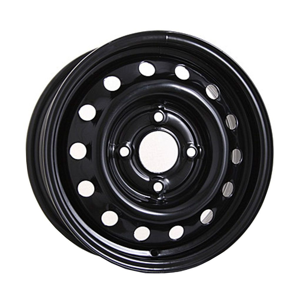 R15 4x100 6J ET40 D60,1 Trebl X40915 Black