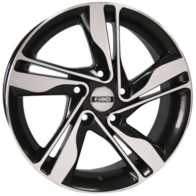R16 5x114,3 6,5J ET50 D66,1 Tech-Line 650 BD