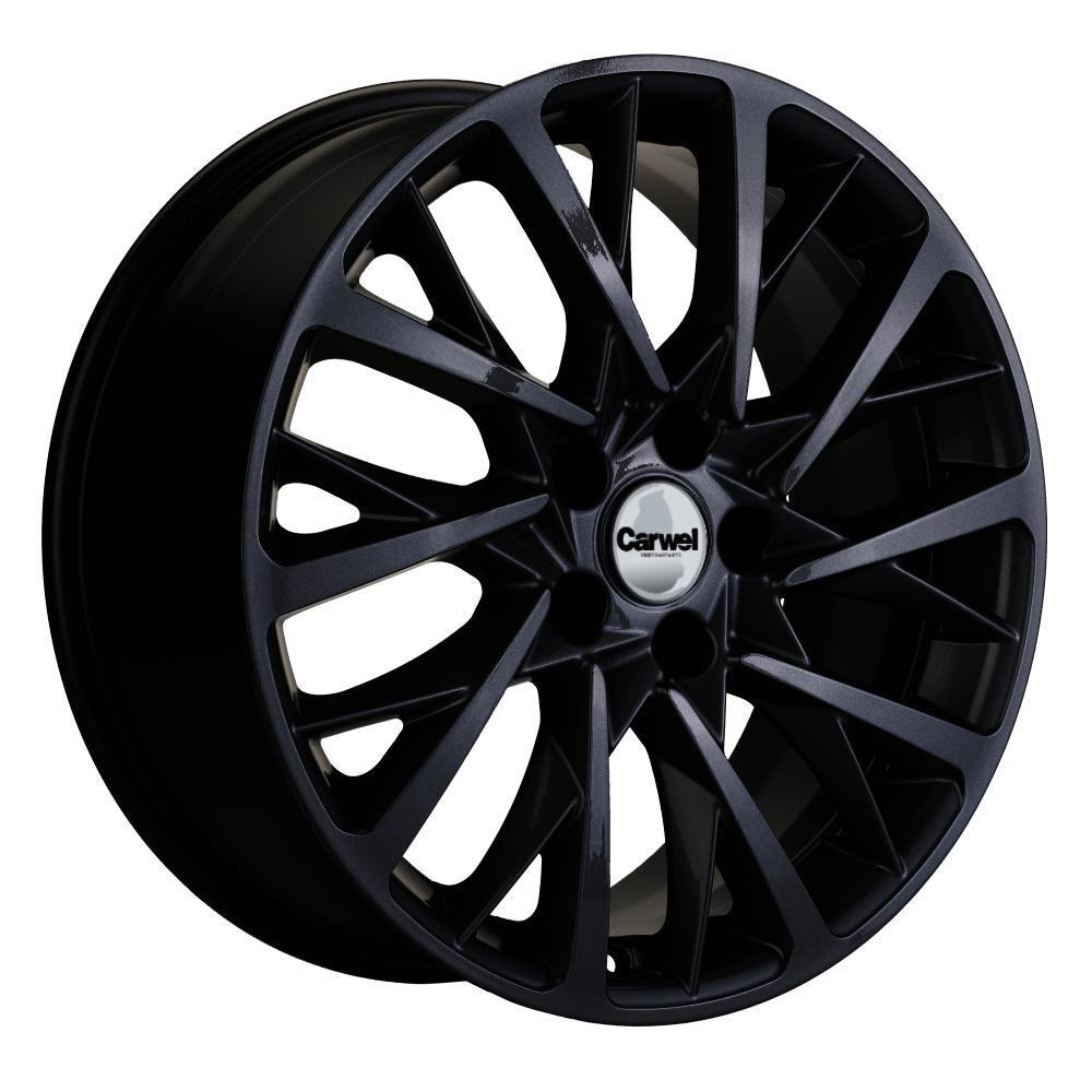 R18 5x114,3 7,5J ET45 D60,1 Carwel Оланга 1804 (Atlas/ Atlas Pro/Lifan Myway) BL
