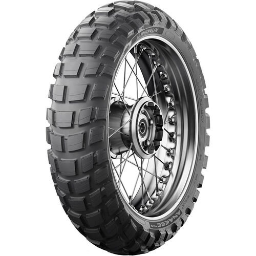 Мотошина задняя (rear) 150/70 R18 Michelin Anakee Wild 70R TL/TT 2024