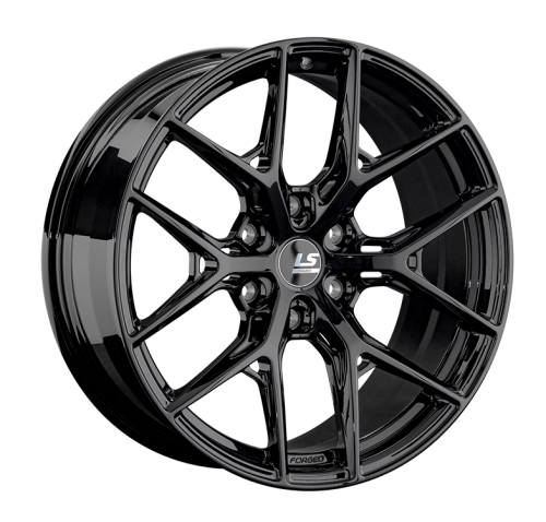 R21 6x139,7 8,5J ET50 D95,1 LS Forged FG31 BK