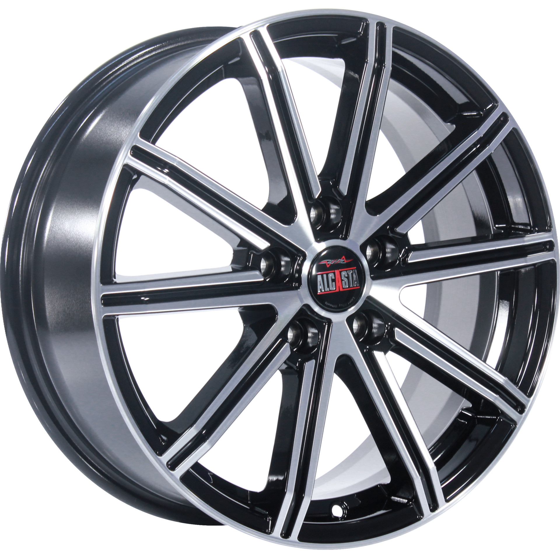R16 5x105 6,5J ET38 D56,6 Alcasta M64 BKF