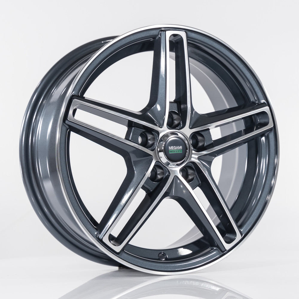 R18 5x108 7,5J ET33 D60,1 Megami MGM-17FF GMF