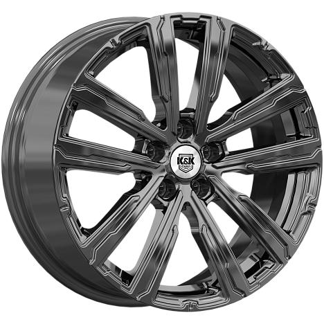 R18 5x112 7,5J ET45,5 D66,6 K&K Аламер кварц