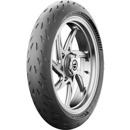 Мотошина передняя (front) 120/70 R17 Michelin Power 5 58W TL 2025