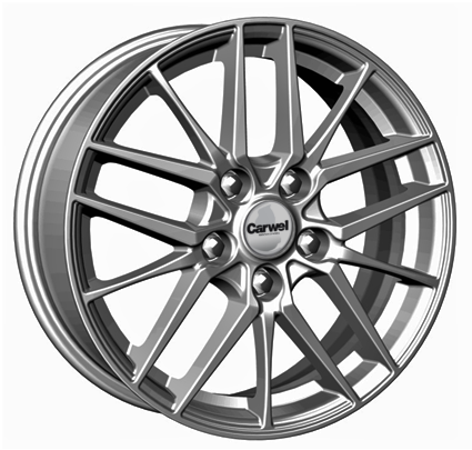 R16 5x114,3 6,5J ET45 D60,1 Carwel Лача GR