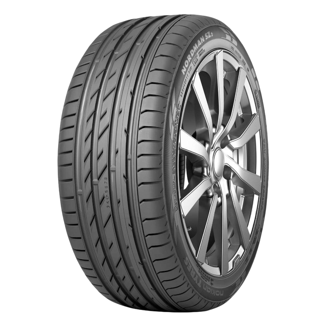 215/55 R16 Ikon Nordman SZ2 97W XL