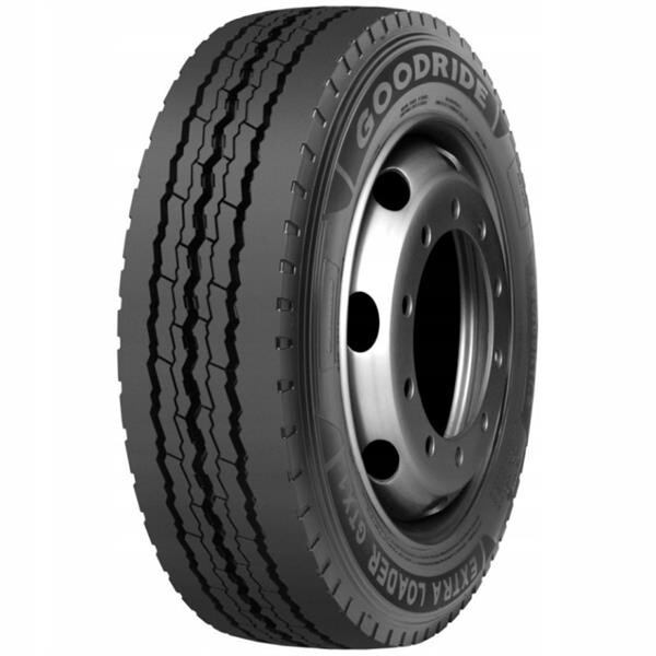235/75 R17,5 Goodride GTX1 143/141J Прицепная