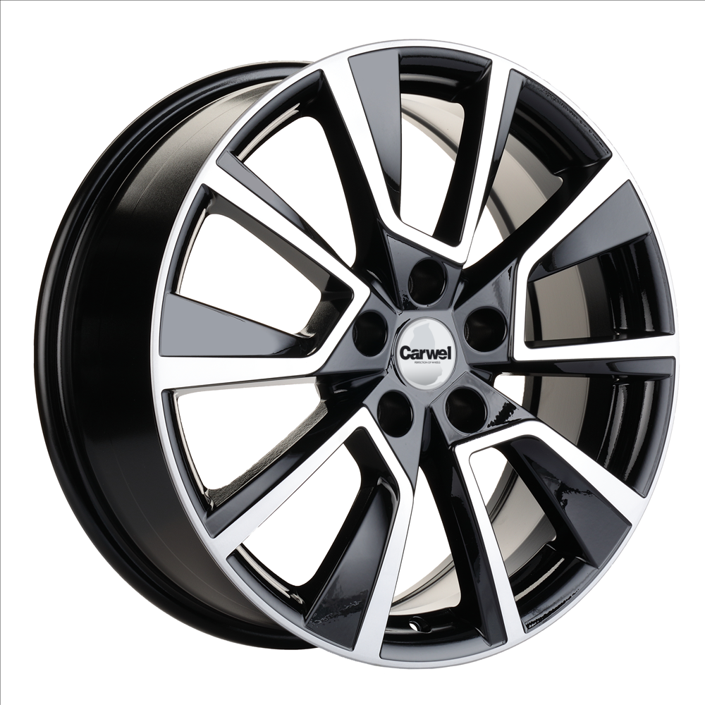 R18 5x112 7J ET45 D57,1 Carwel Чаны 1802 (Karoq) ABT