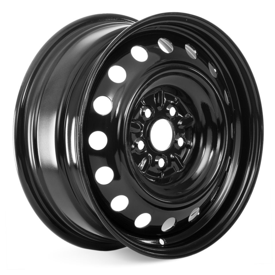 R17 5x108 7J ET40 D54,1 Trebl X40960 Black