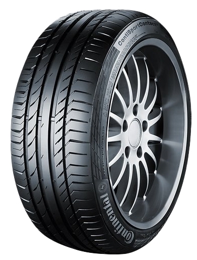 275/35 R21 Continental ContiSportContact 5 103Y RO1 ContiSilent XL FR