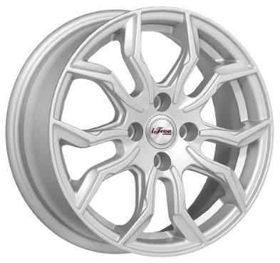 R15 4x100 6J ET37 D60,1 iFree Бохо (КС1037) Нео-классик