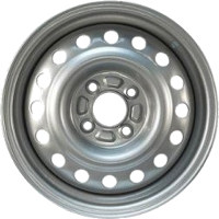 Диск R14 4x108 5,5J ET44 D63,3 Trebl 6285 Silver