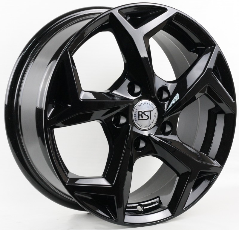R16 5x114,3 6,5J ET44 D67,1 RST R066 BL