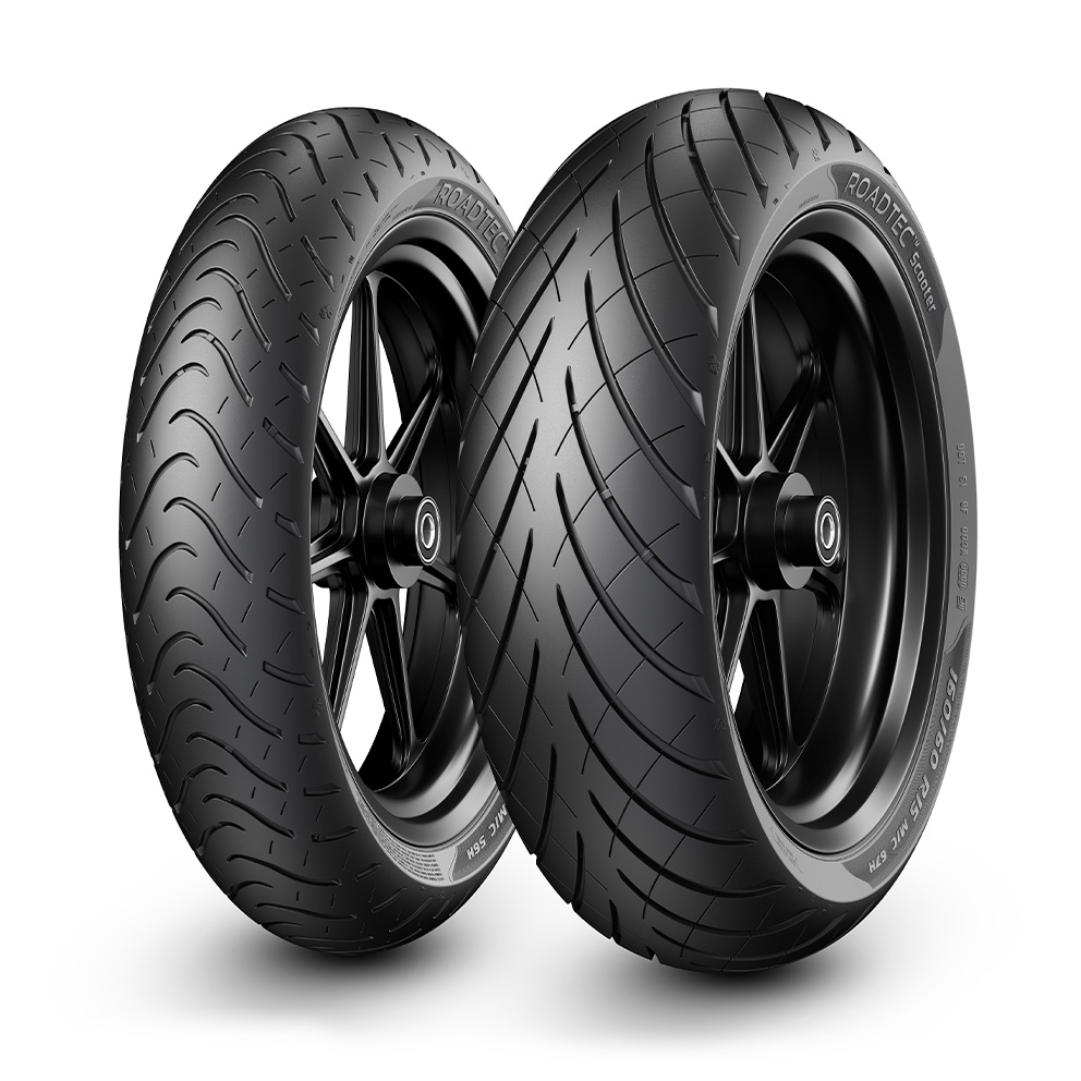 Мотошина 120/70 R13 Metzeler Roadtec Scooter 53L TL Rear