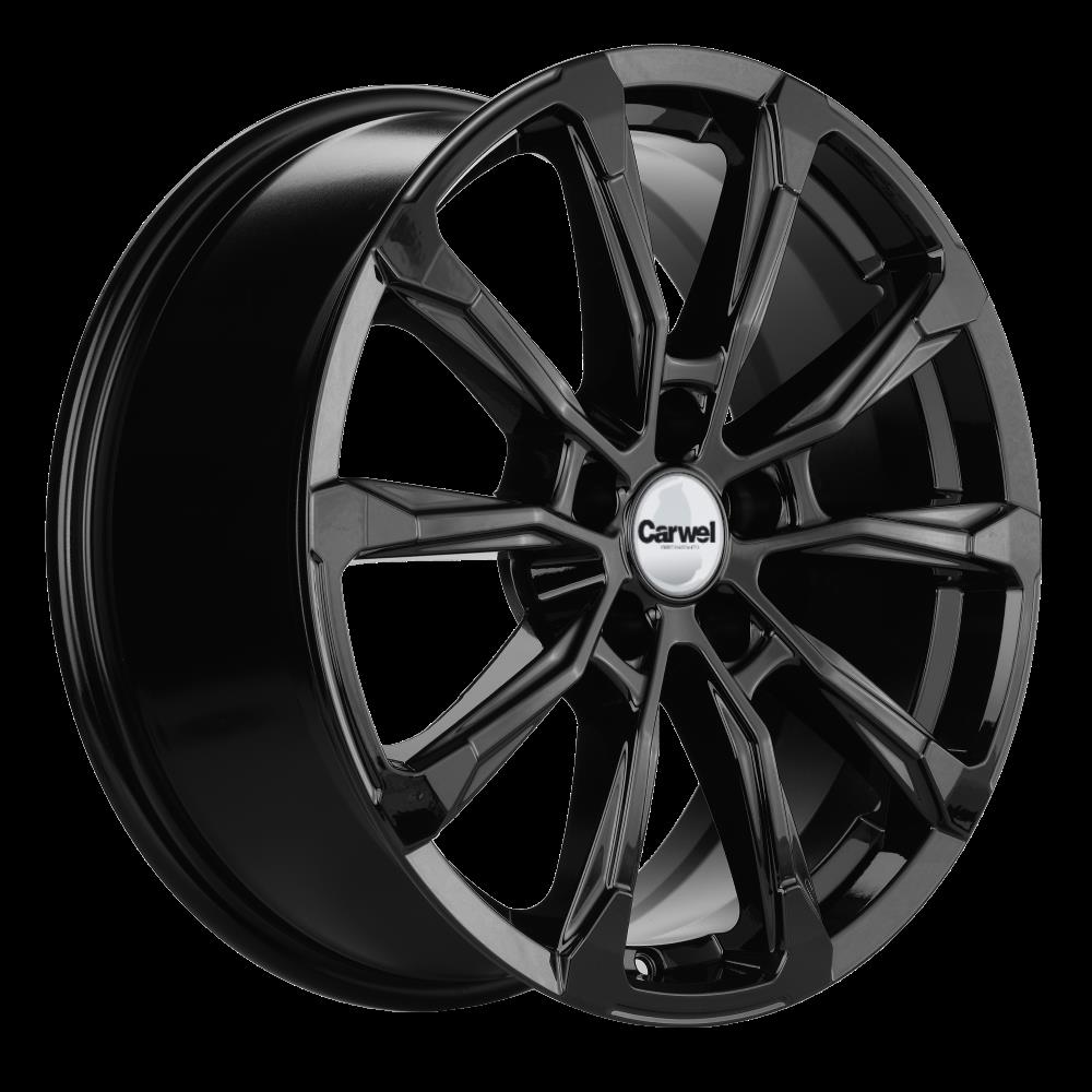 R18 5x114,3 7,5J ET50 D66,1 Carwel Ишим 1808 (Murano) BL