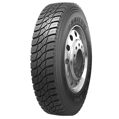 315/80 R22,5 Sailun S913A 156/153K PR20 Ведущая
