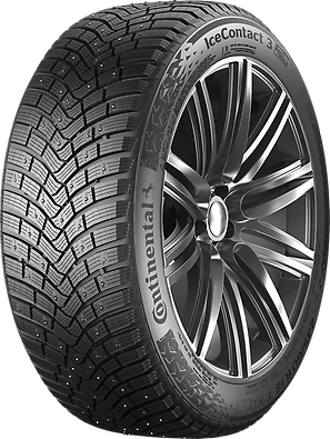 225/55 R18 Continental IceContact 3 TA 102T XL FR Ш