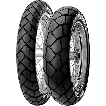 130/80 Metzeler Tourance 65H TL Задняя (Rear) R R17 2024