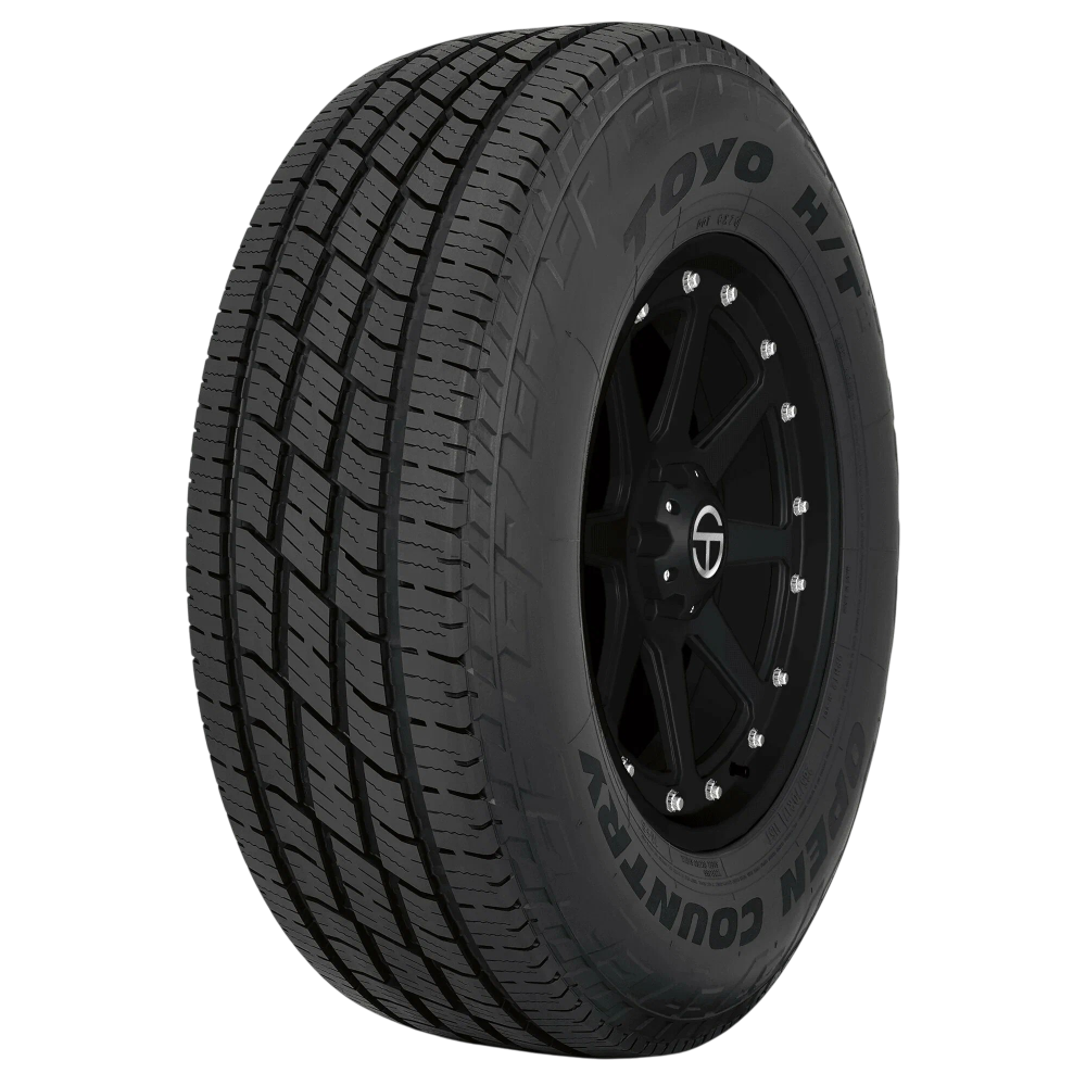 265/50 R22 Toyo Open Country H/T 2 112V