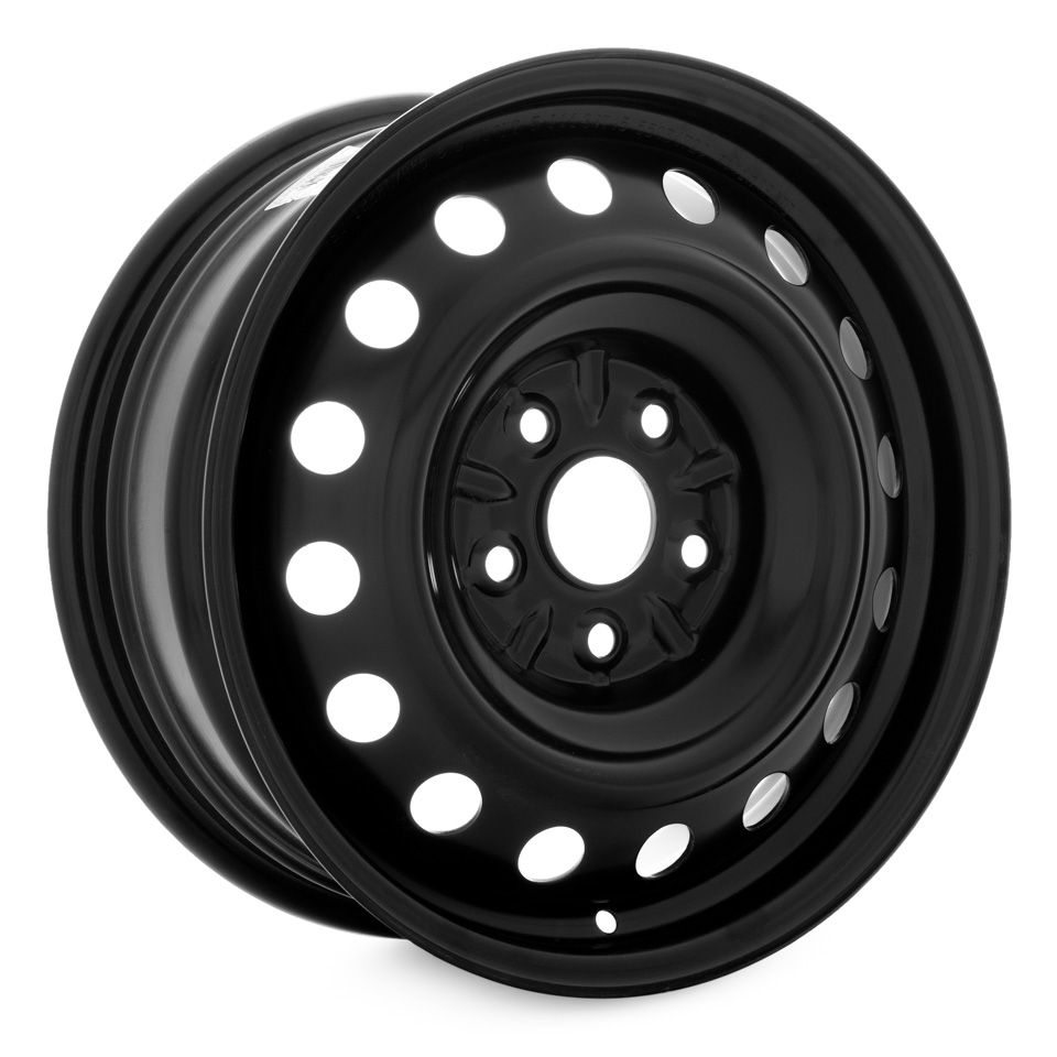 R16 5x114,3 6,5J ET45 D60,1 Trebl 7865 P Black