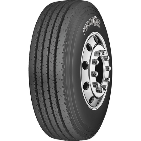 315/80 R22,5 Kpatos KTL02 156/153L TL M+S Рулевая