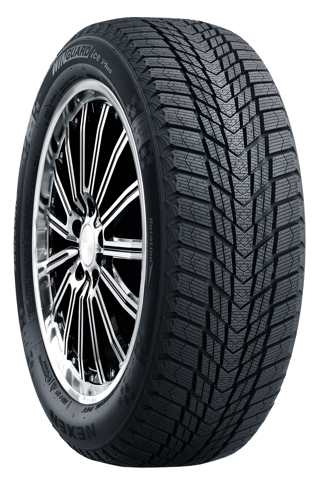 245/45 R18 Nexen WinGuard Ice Plus 100T XL Корея