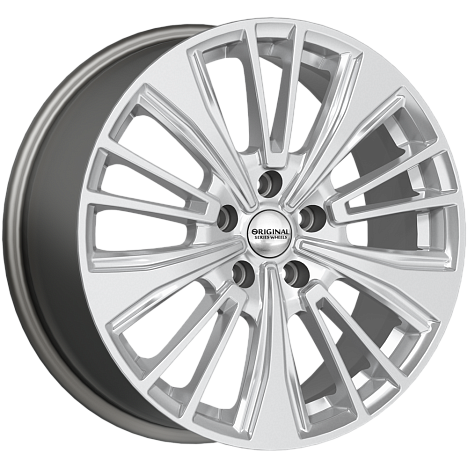 R18 5x114,3 7,5J ET51 D67,1 Скад KL-1060 селена