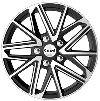 R16 5x114,3 6J ET43 D67,1 Carwel Галилео AB