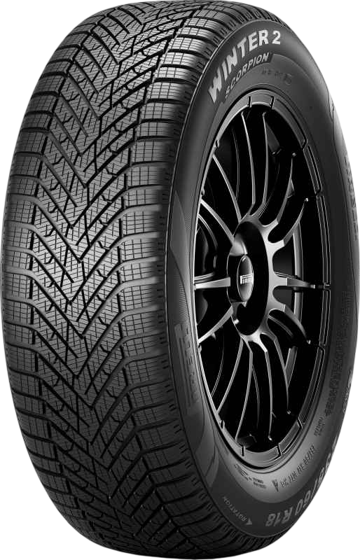 235/50 R20 Pirelli Scorpion Winter 2 104V XL