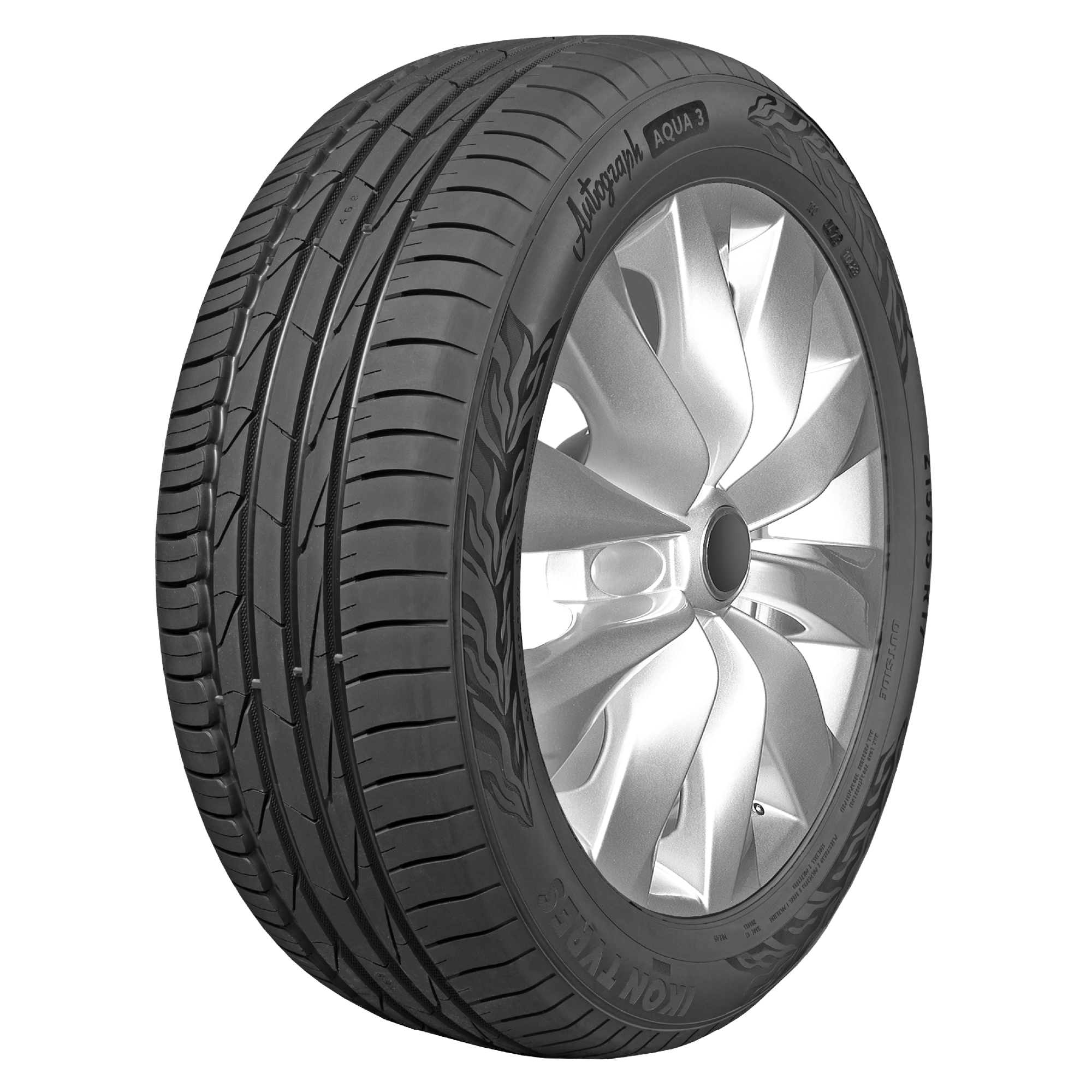 185/55 R15 Ikon Autograph Aqua 3 86V XL