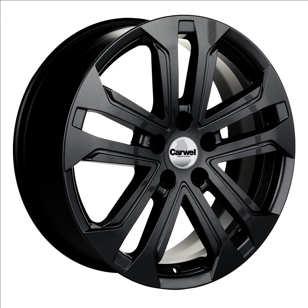R18 5x114,3 7J ET50 D54,1 Carwel Куж 1803 (Geely Сoolray) BL