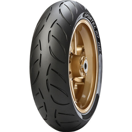 180/55 R17 Metzeler Sportec M7 RR 73W TL Задняя (Rear) 2025