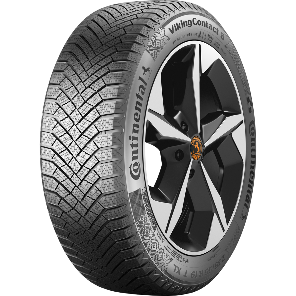 275/40 R22 Continental Viking Contact 8 107H XL FR