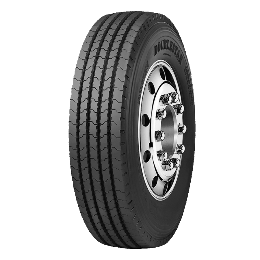 295/60 R22,5 Doublestar DSR116 150/147К TL 16PR Рулевая/Прицепная