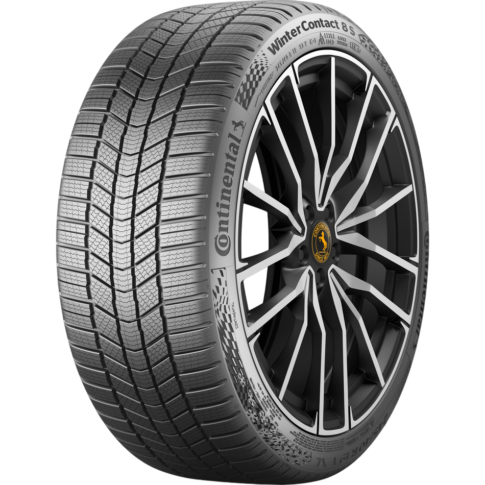 255/40 R21 Continental WinterContact 8 S 102V XL