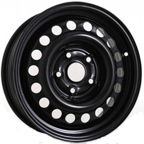 R17 5x114,3 7J ET45 D67,1 Trebl X40925 Black