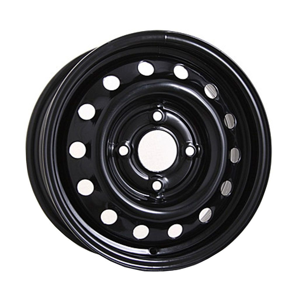 R15 5x114,3 6J ET44 D67,1 Trebl 7610 Black